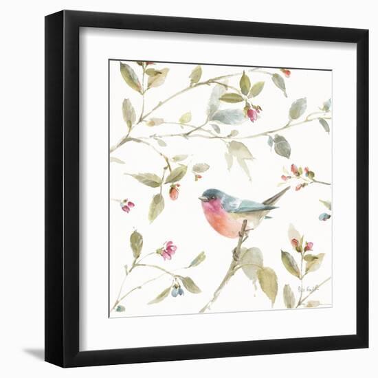 Beautiful Romance XVIII-Lisa Audit-Framed Art Print