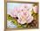 Beautiful Roses, Oil Painting on Canvas-Valenty-Framed Stretched Canvas