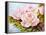 Beautiful Roses, Oil Painting on Canvas-Valenty-Framed Stretched Canvas