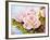 Beautiful Roses, Oil Painting on Canvas-Valenty-Framed Art Print