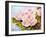 Beautiful Roses, Oil Painting on Canvas-Valenty-Framed Art Print