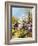 Beautiful Rural Landscape-balaikin2009-Framed Art Print