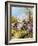 Beautiful Rural Landscape-balaikin2009-Framed Art Print