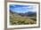 Beautiful Scenery on the Highway around the Lindis Pass, Otago, South Island, New Zealand, Pacific-Michael Runkel-Framed Photographic Print