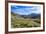 Beautiful Scenery on the Highway around the Lindis Pass, Otago, South Island, New Zealand, Pacific-Michael Runkel-Framed Photographic Print