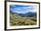 Beautiful Scenery on the Highway around the Lindis Pass, Otago, South Island, New Zealand, Pacific-Michael Runkel-Framed Photographic Print