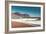 Beautiful Sealandscape in Crimea, Ukraine-goinyk-Framed Photographic Print