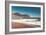 Beautiful Sealandscape in Crimea, Ukraine-goinyk-Framed Photographic Print