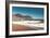 Beautiful Sealandscape in Crimea, Ukraine-goinyk-Framed Photographic Print