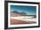 Beautiful Sealandscape in Crimea, Ukraine-goinyk-Framed Photographic Print