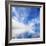 Beautiful Seascape Background. Element of Design-Oleh Honcharenko-Framed Photographic Print