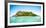 Beautiful Seychelles Tropical Beach Panoramatic View at La Digue Island-Jakub Gojda-Framed Photographic Print