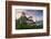 Beautiful Slovakia Castle at Sunset - Oravsky Hrad-TTstudio-Framed Photographic Print