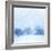 Beautiful Snowy Landscape-Anna Omelchenko-Framed Art Print