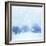 Beautiful Snowy Landscape-Anna Omelchenko-Framed Art Print