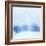 Beautiful Snowy Landscape-Anna Omelchenko-Framed Art Print