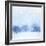 Beautiful Snowy Landscape-Anna Omelchenko-Framed Art Print