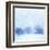 Beautiful Snowy Landscape-Anna Omelchenko-Framed Art Print