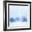 Beautiful Snowy Landscape-Anna Omelchenko-Framed Art Print