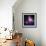 Beautiful Space Background-Forplayday-Framed Photographic Print displayed on a wall
