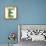Beautiful Spring Letter "E"-Kesu01-Framed Stretched Canvas displayed on a wall
