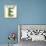 Beautiful Spring Letter "E"-Kesu01-Framed Stretched Canvas displayed on a wall