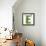 Beautiful Spring Letter "E"-Kesu01-Framed Stretched Canvas displayed on a wall