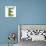 Beautiful Spring Letter "E"-Kesu01-Framed Stretched Canvas displayed on a wall