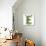 Beautiful Spring Letter "E"-Kesu01-Framed Stretched Canvas displayed on a wall