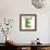 Beautiful Spring Letter "E"-Kesu01-Framed Premium Giclee Print displayed on a wall