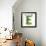 Beautiful Spring Letter "E"-Kesu01-Framed Premium Giclee Print displayed on a wall