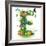 Beautiful Spring Letter "E"-Kesu01-Framed Premium Giclee Print