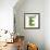 Beautiful Spring Letter "E"-Kesu01-Framed Premium Giclee Print displayed on a wall