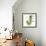Beautiful Spring Letter "J"-Kesu01-Framed Premium Giclee Print displayed on a wall