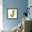 Beautiful Spring Letter "J"-Kesu01-Framed Premium Giclee Print displayed on a wall