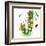 Beautiful Spring Letter "J"-Kesu01-Framed Art Print