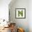 Beautiful Spring Letter "N"-Kesu01-Framed Premium Giclee Print displayed on a wall