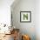 Beautiful Spring Letter "N"-Kesu01-Framed Art Print displayed on a wall