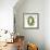 Beautiful Spring Letter "Q"-Kesu01-Framed Art Print displayed on a wall