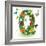 Beautiful Spring Letter "Q"-Kesu01-Framed Art Print