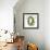 Beautiful Spring Letter "Q"-Kesu01-Framed Art Print displayed on a wall