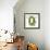 Beautiful Spring Letter "Q"-Kesu01-Framed Art Print displayed on a wall