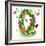 Beautiful Spring Letter "Q"-Kesu01-Framed Art Print