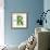 Beautiful Spring Letter "R"-Kesu01-Framed Premium Giclee Print displayed on a wall