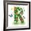 Beautiful Spring Letter "R"-Kesu01-Framed Premium Giclee Print