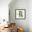 Beautiful Spring Letter "R"-Kesu01-Framed Premium Giclee Print displayed on a wall