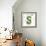 Beautiful Spring Letter "S"-Kesu01-Framed Art Print displayed on a wall