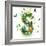 Beautiful Spring Letter "S"-Kesu01-Framed Premium Giclee Print