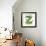 Beautiful Spring Letter "Z"-Kesu01-Framed Premium Giclee Print displayed on a wall