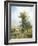 Beautiful Summer's Day-James John Hill-Framed Giclee Print